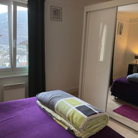 Schone Wohnung In Сьер Экстерьер фото