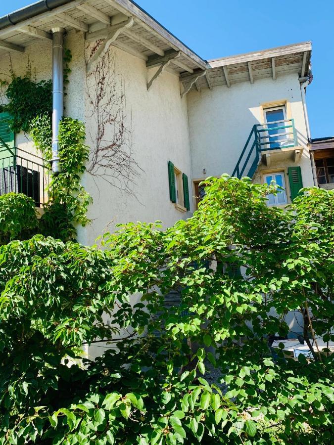 Schone Wohnung In Сьер Экстерьер фото