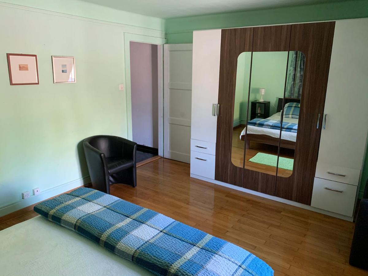 Schone Wohnung In Сьер Экстерьер фото